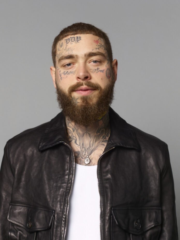 Post Malone tattoos