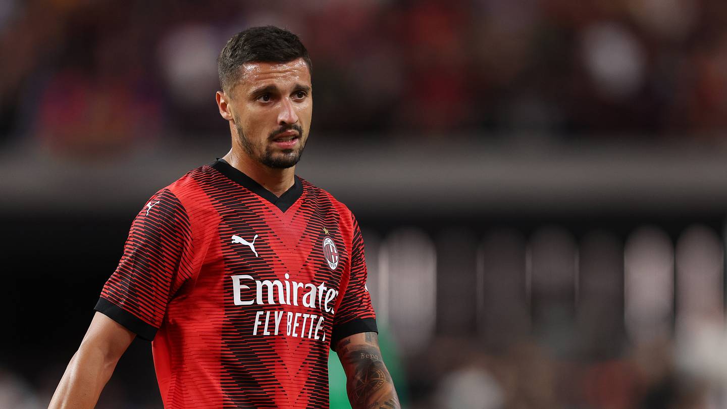 Rade Krunić Milan tattoo