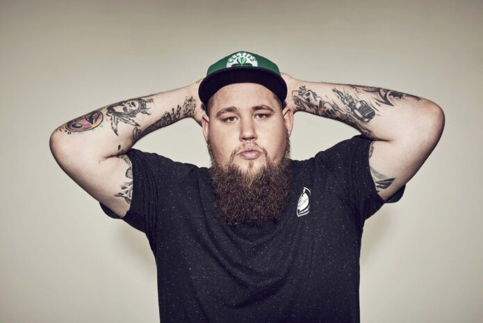 Rag’n’Bone Man tattoos