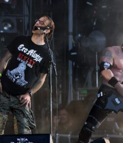 Randy Blythe Tattoos: Arm Ink, Leg Pieces and the Misfits Story