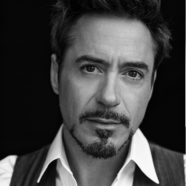 Robert Downey Jr. tattoos