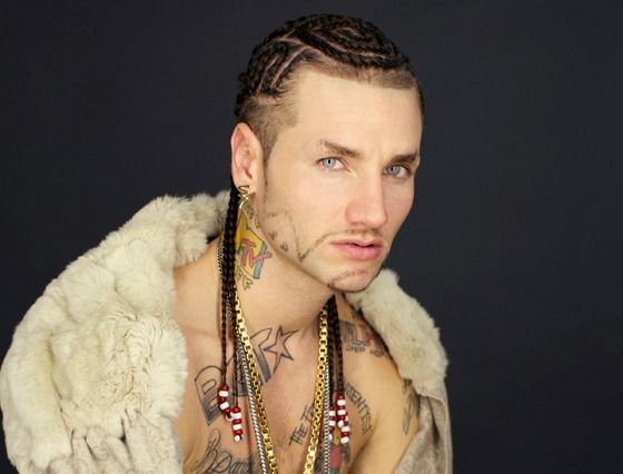 Riff Raff Texas Raized forearm tattoos