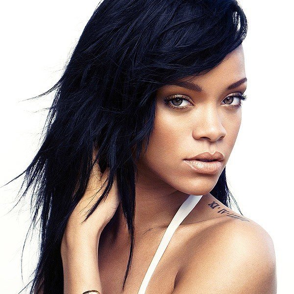 Rihanna tattoos