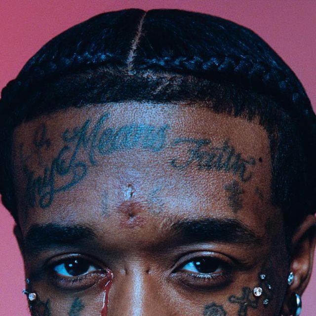 Lil Uzi Vert tattoos