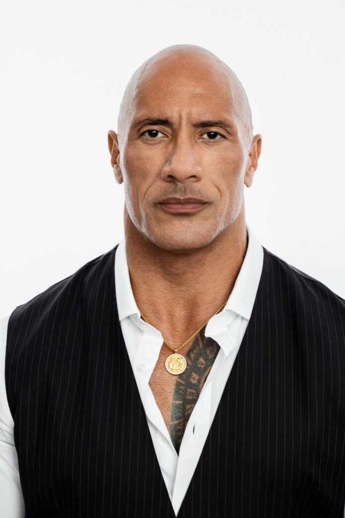 Dwayne Johnson tattoos