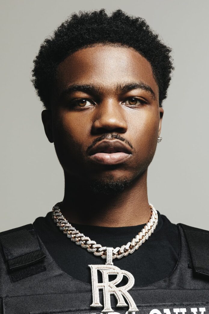 Roddy Ricch tattoos