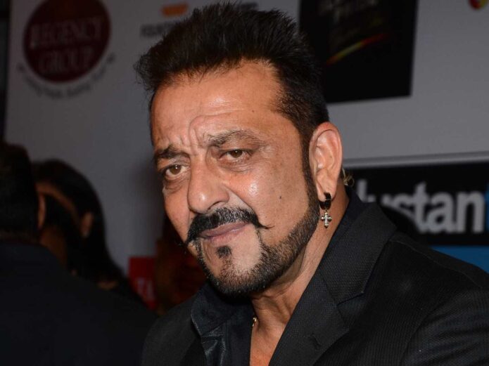 Sanjay Dutt tattoos