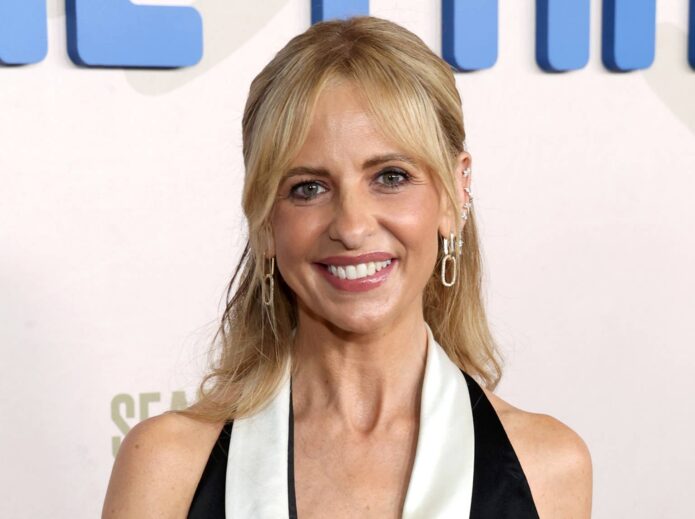 Sarah Michelle Gellar tattoos