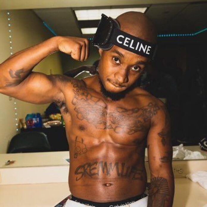 Slim Jxmmi tattoos