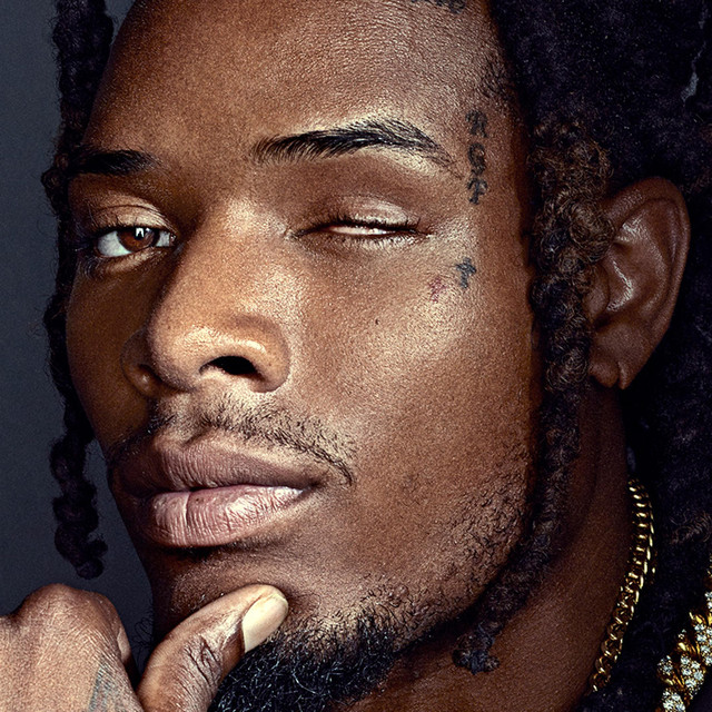 Fetty Wap left face tattoos