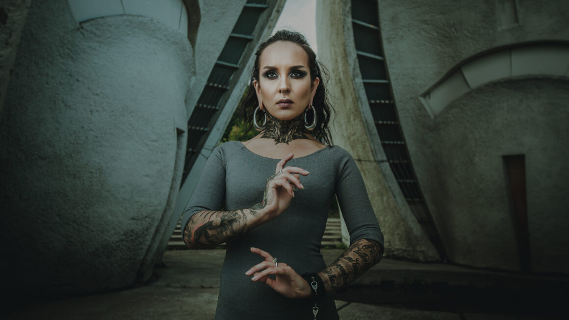 Tatiana Shmayluk tattoo profile