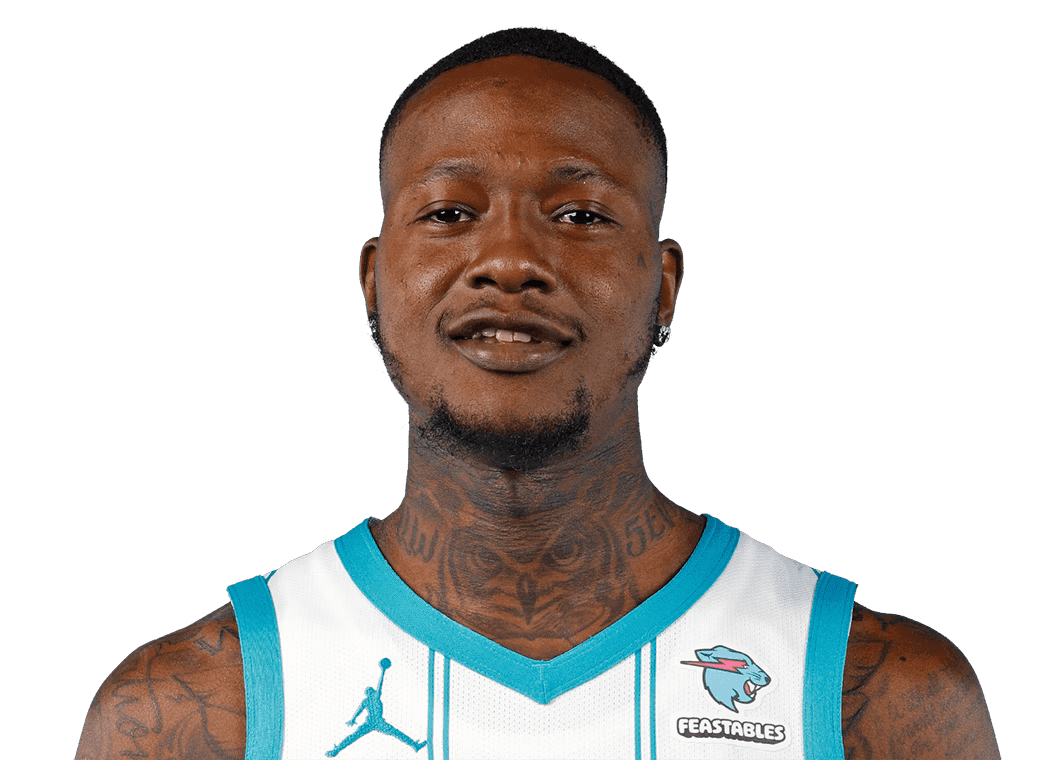 Terry Rozier tattoos portrait