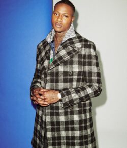 Scary Terry wears his whole story in ink
