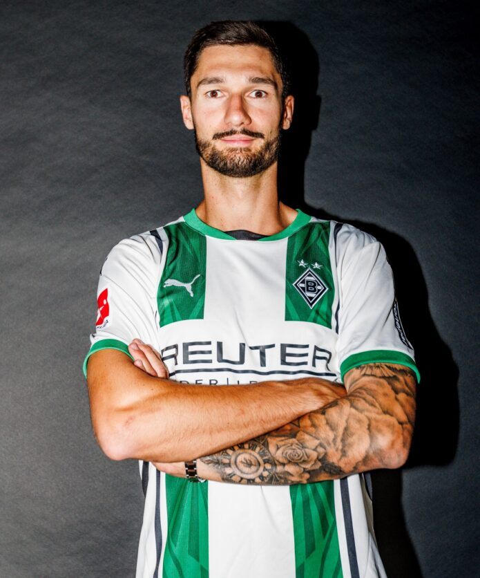 Tim Kleindienst tattoos