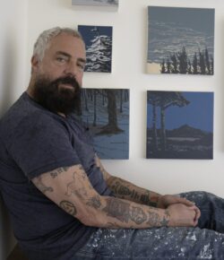 Titus Welliver’s Tattoos Tell the Story of His Life