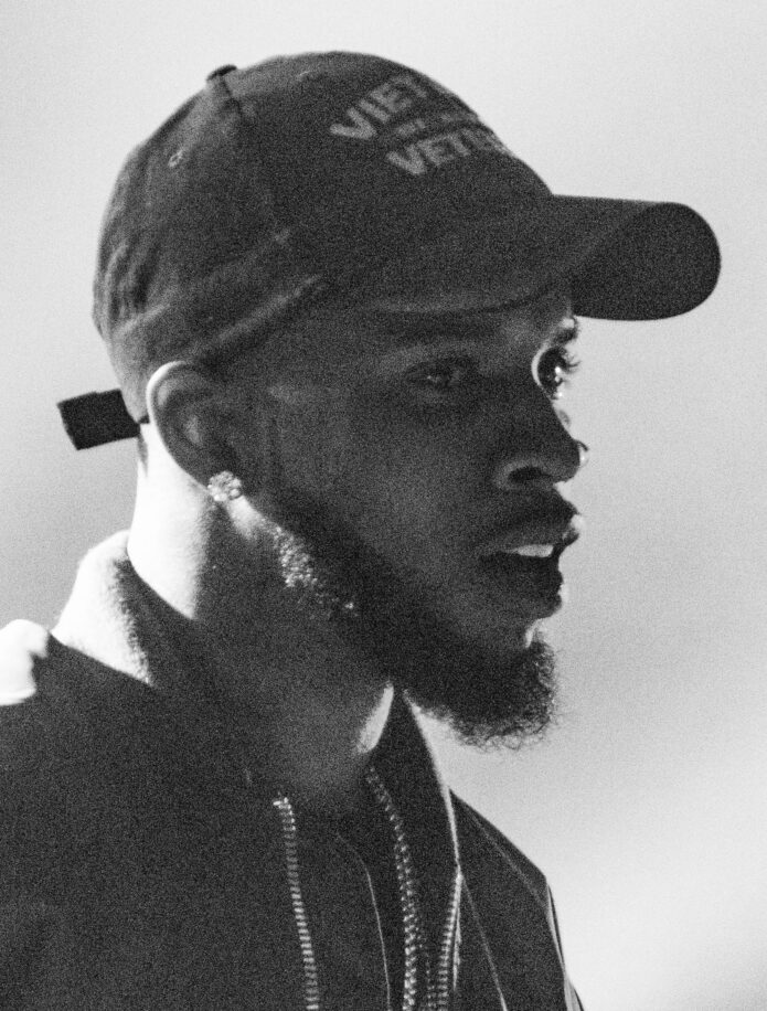 Tory Lanez tattoos