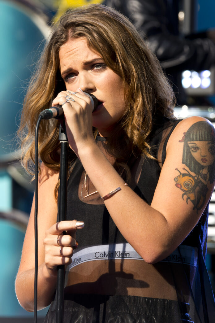 Tove Lo tattoos