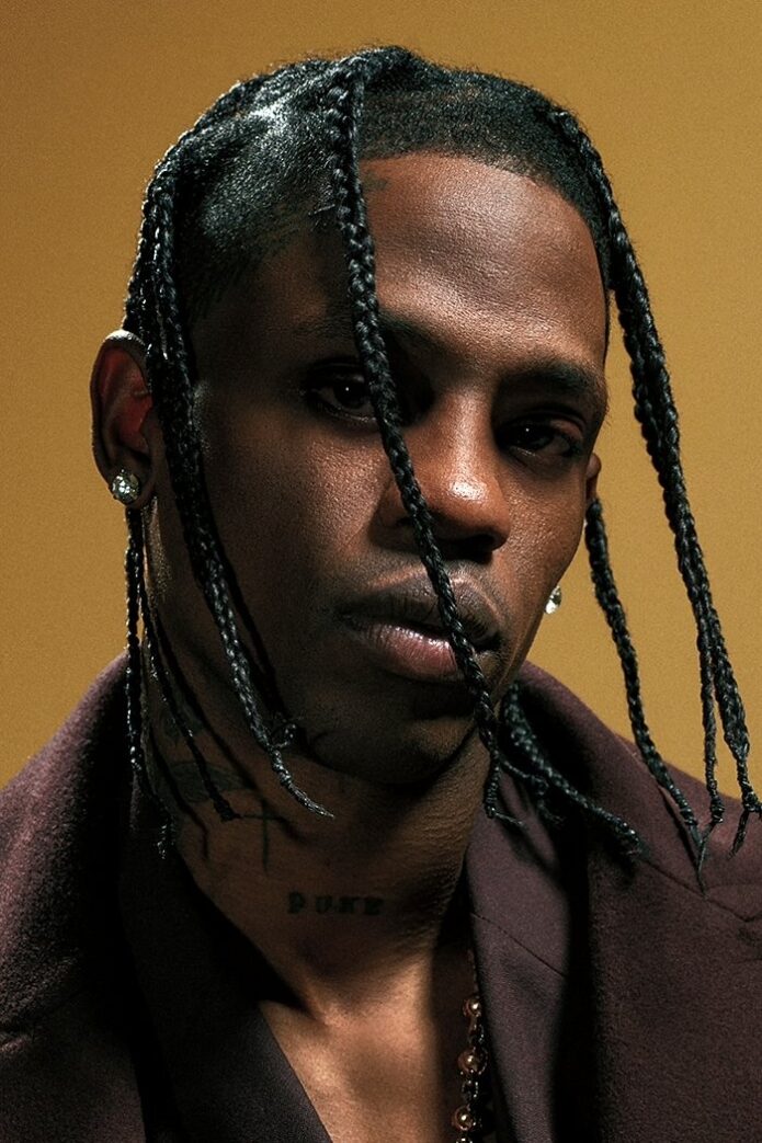 Travis Scott tattoos