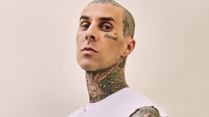 Travis Barker tattoos