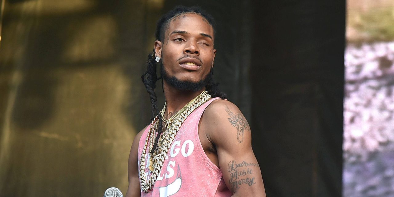 Fetty Wap Judas arm tattoo