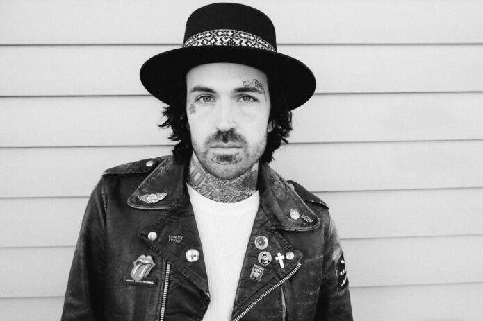 Yelawolf tattoos