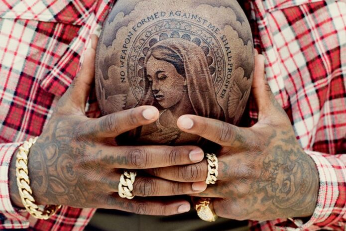 YG tattoos