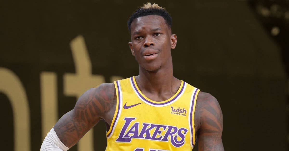 Dennis Schröder tattoos: arm sleeve coverage
