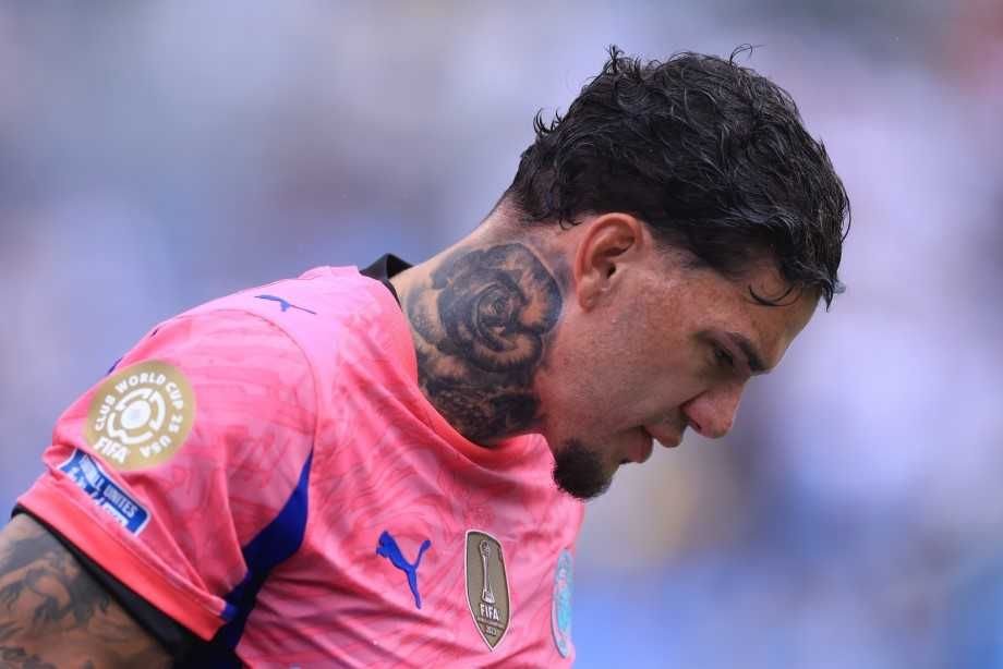 Ederson tattoos