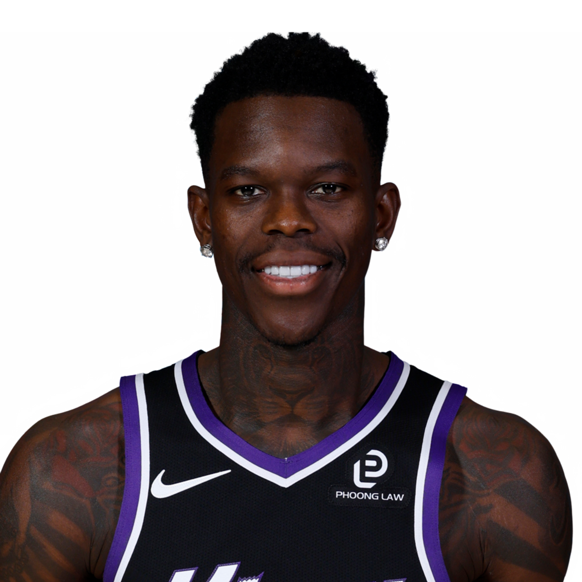 Dennis Schröder tattoos: overall tattoo collection planning