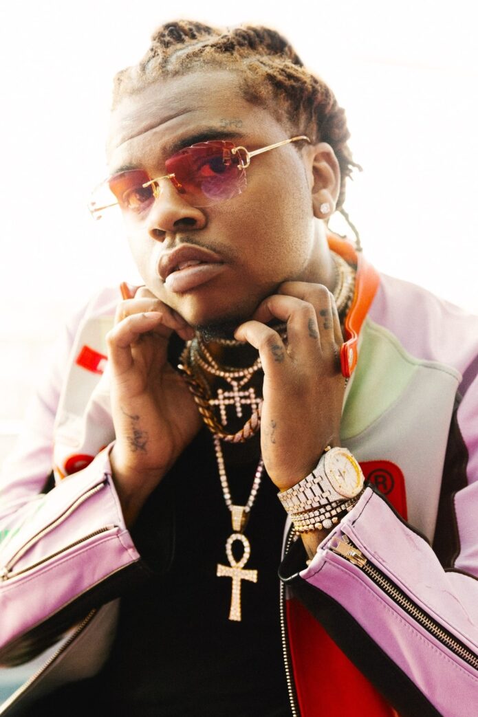 Gunna tattoos