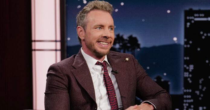 Dax Shepard tattoos