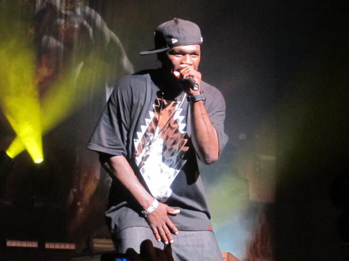 50 Cent tattoos
