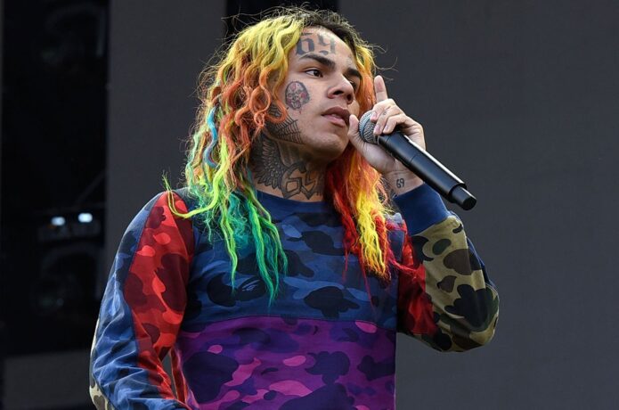 6ix9ine tattoos