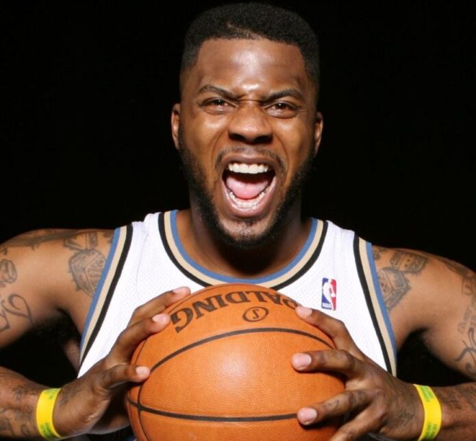 DeShawn Stevenson tattoos