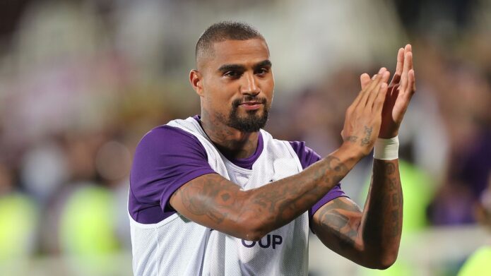 Kevin-Prince Boateng tattoos