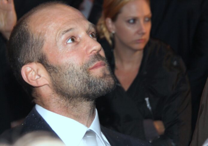 Jason Statham tattoos