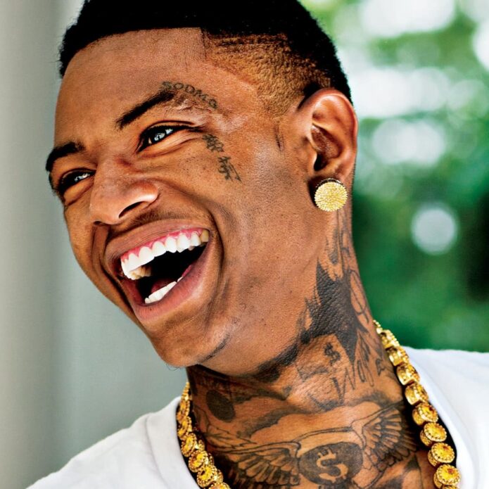 Soulja Boy tattoos