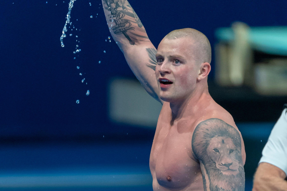 Adam Ramsay-Peaty inline tattoo evidence Adam Ramsay-Peaty tattoos: inline tattoo evidence