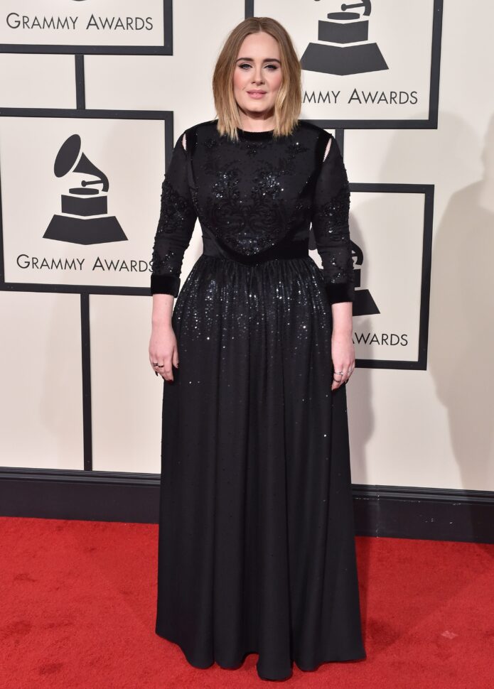Adele tattoos