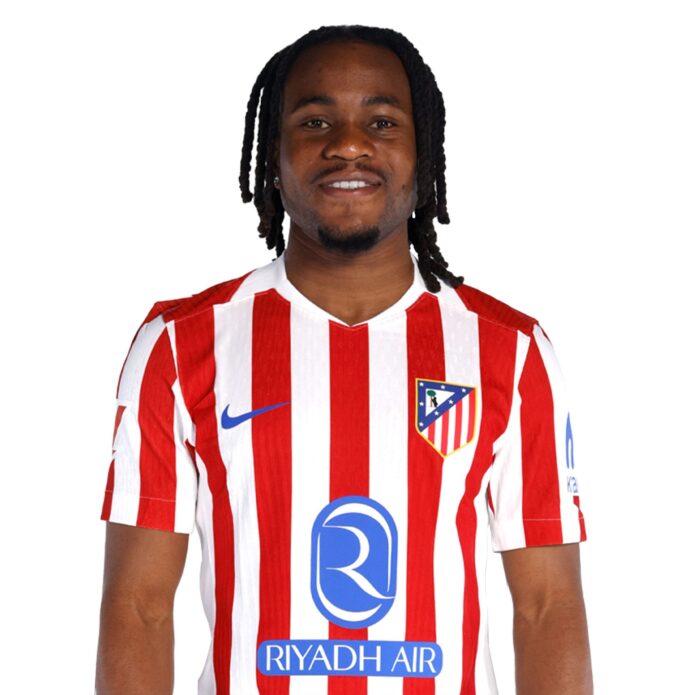 Ademola Lookman tattoos