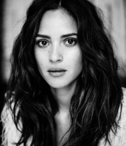 Adria Arjona Tattoos: The Tiny Bix X From Andor