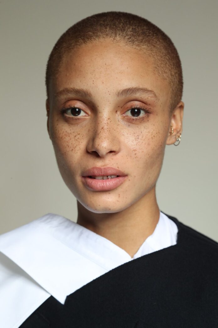 Adwoa Aboah tattoos