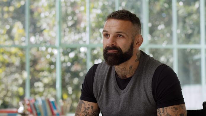 Alessio Sakara tattoos