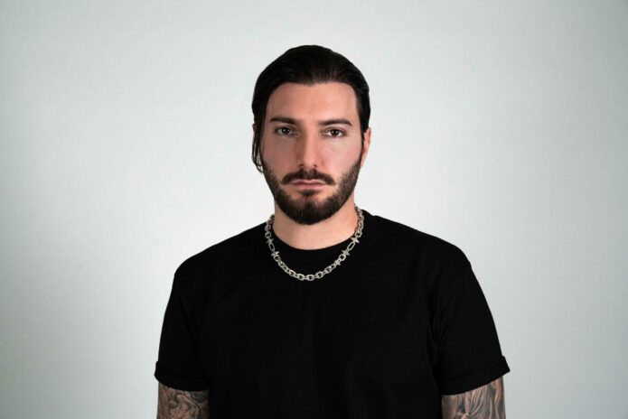 Alesso tattoos