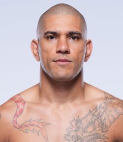 Alex Pereira Tattoos: Dragon Chest Piece, Poatan Ink and UFC Style