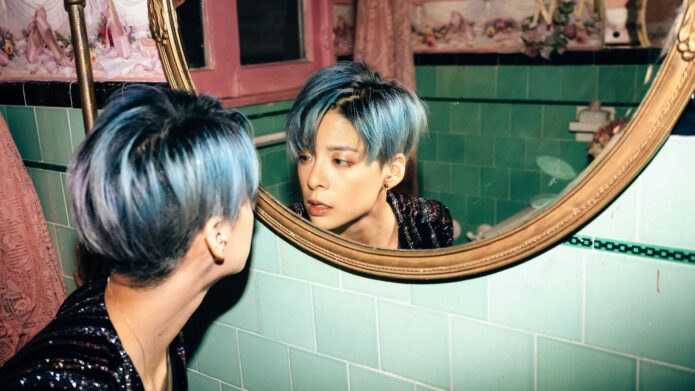 Amber Liu Tattoos: Galaxy, Palm Tree and Rocket Ship Ink