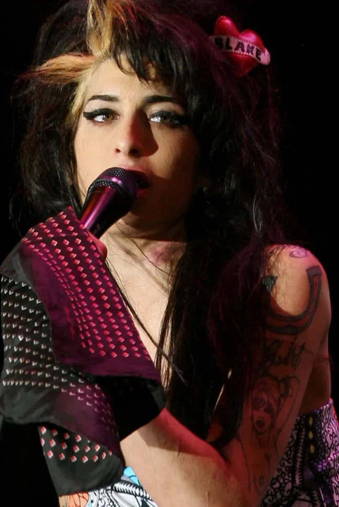 Amy Winehouse tattoos