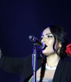 Ana Tijoux Tattoos: The 1977 Ink, Whipala Colours and More