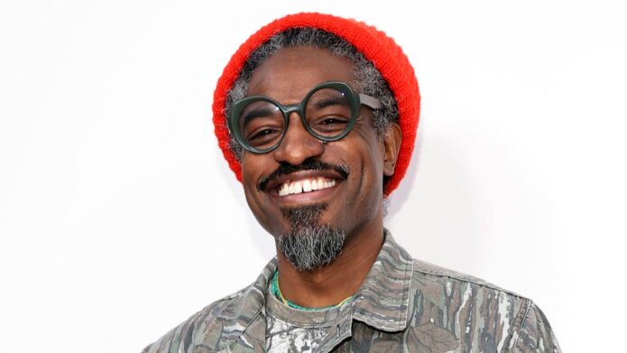 André 3000 tattoos