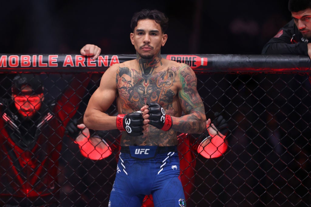 Andre Fili Neck ink and the full front view Andre Fili tattoos: Neck ink and the full front view